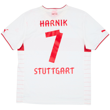 2013-14 Stuttgart Home Shirt Harnik #7 - 4/10 - (L)
