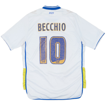 2012-13 Leeds United Home Shirt Becchio #10 - 3/10 - (L)