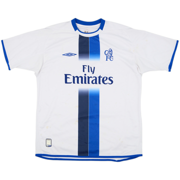 2003-05 Chelsea Away Shirt - 4/10 - (L)