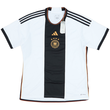 2022-23 Germany Home Shirt (XL)