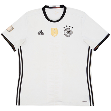 2015-16 Germany Home/Training Shirt - 4/10 - (XL)