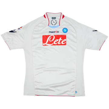 2009-10 Napoli Away Shirt - 5/10 - (XXL)