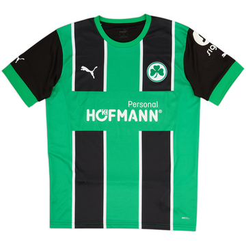 2022-23 Greuther Furth Away Shirt - 8/10 - (M)