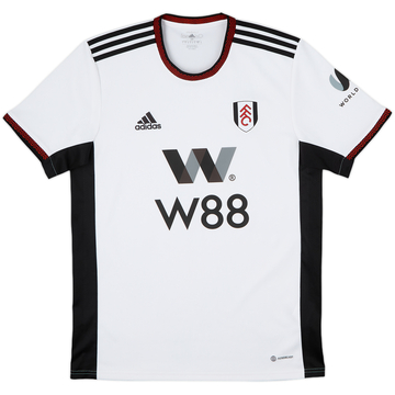 2022-23 Fulham Home Shirt - 10/10 - (M)