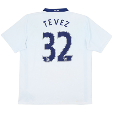 2008-10 Manchester United Away Shirt Tevez #32 - 6/10 - (M)