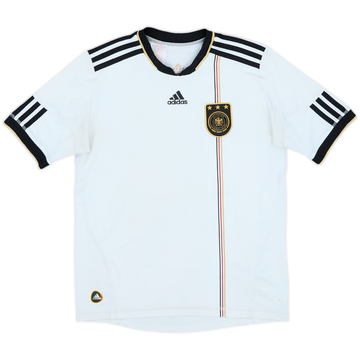 2010-11 Germany Home Shirt - 7/10 - (M.Boys)