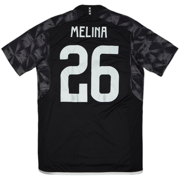 Camiseta de la tercera equipación del Ajax 2023-24 Melina #26 (M)
