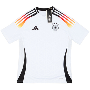 2024-25 Germany Home Shirt (L.Boys)