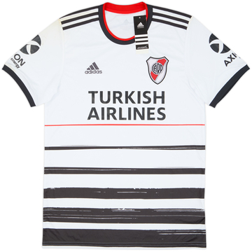 2019-20 River Plate Tercera Camiseta (M)