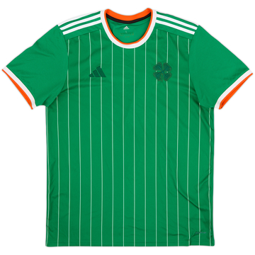2024-25 Celtic adidas Training Shirt - 9/10 - (L)