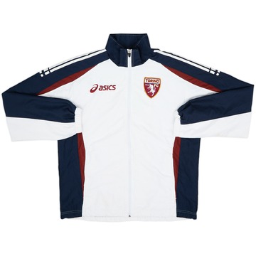 2006-07 Torino Asics Track Jacket - 6/10 - (L)