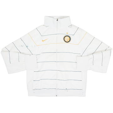 2008-09 Inter Milan Nike Track Jacket - 4/10 - (M)