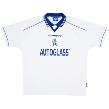 1998-00 Chelsea Away Shirt - 5/10 - (XXL)