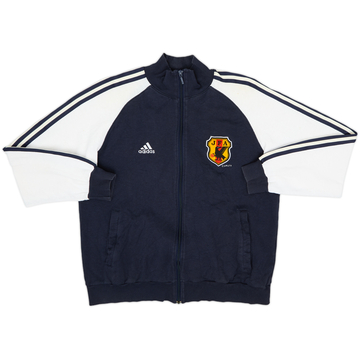 2006-07 Japan adidas Track Jacket - 8/10 - (M)