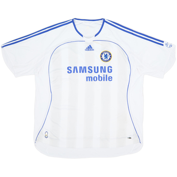 2006-07 Chelsea Away Shirt - 5/10 - (XXL)