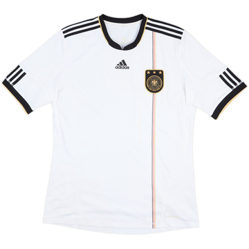 2010-11 Germany Home Shirt - 4/10 - (L)