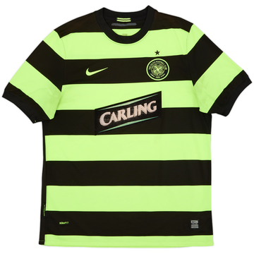 2009-11 Celtic Away Shirt - 4/10 - (L)