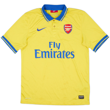 2013-14 Arsenal Away Shirt - 5/10 - (M)