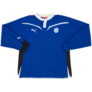 2010-11 Sheffield Wednesday Puma Rugby Polo - 7/10 - (XL)