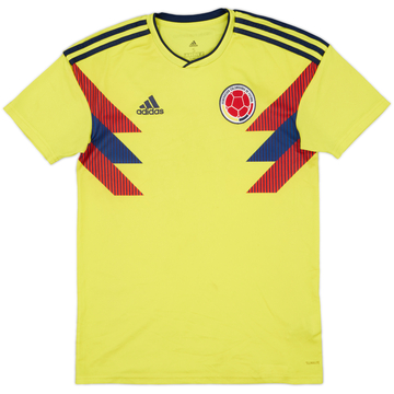 2018-19 Colombia Home Shirt - 5/10 - (S)