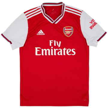 2019-20 Arsenal Home Shirt - 4/10 - (S)