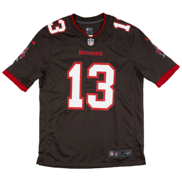 2020-23 Tampa Bay Buccaneers Evans #13 Nike Game Alternate Jersey (M)
