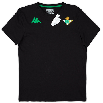 2019-20 Real Betis Kappa Cotton Tee (M)