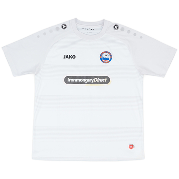 2016-17 Braintree Town Match Issue Away Shirt #14