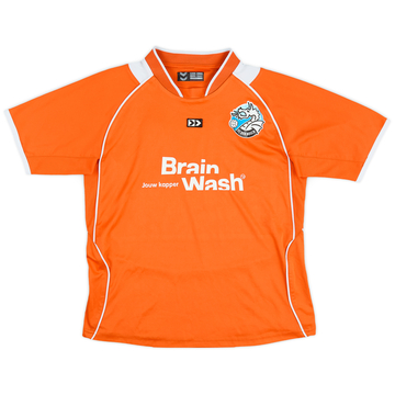 Camiseta de visitante del Den Bosch 2009-10 - 6/10 - (S)