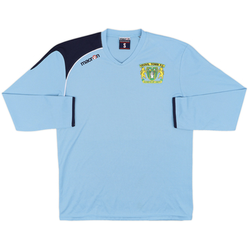 2007-08 Yeovil Town Women GK Shirt - 8/10 - (S)