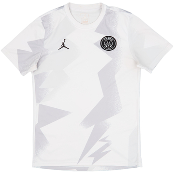 2020-21 Paris Saint-Germain Nike Jordan Training Shirt - 6/10 - (M)