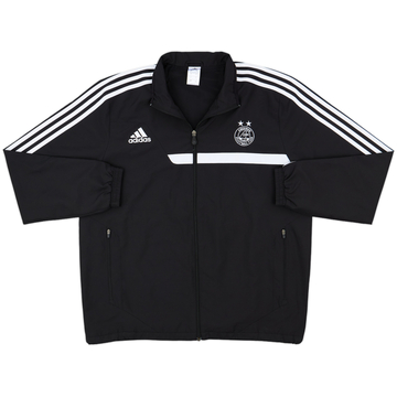 2013-14 Aberdeen adidas Track Jacket - 10/10 - (L)
