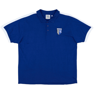 2016-18 Gillingham GFC Leisure Polo Shirt - 9/10 - (XL)