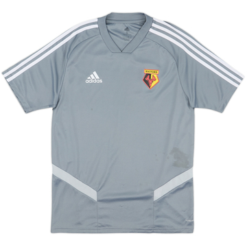 2019-20 Watford adidas Training Shirt - 6/10 - (S)