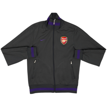 2013-14 Arsenal Nike Track Jacket - 8/10 - (S)