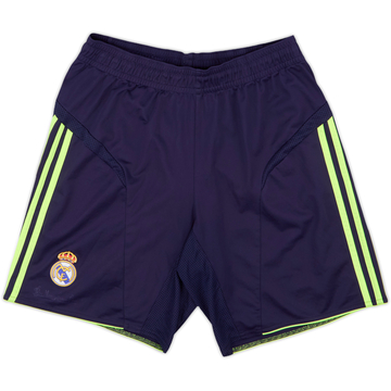 2012-13 Real Madrid Away Shorts - 9/10 - (M)
