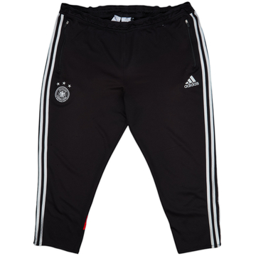 2013-14 Germany adidas 3/4 Training Pants - 6/10 - (XXL)
