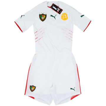 2004-06 Cameroon One-Piece Third Kit (S)