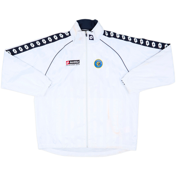 2008-09 Chambly Lotto Track Jacket - 6/10 - (XL)