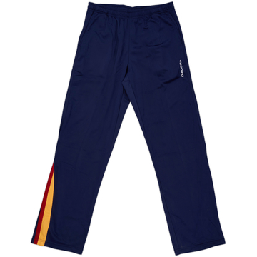 2003-04 Roma Diadora Track Pants/Bottoms - 9/10 - (L)