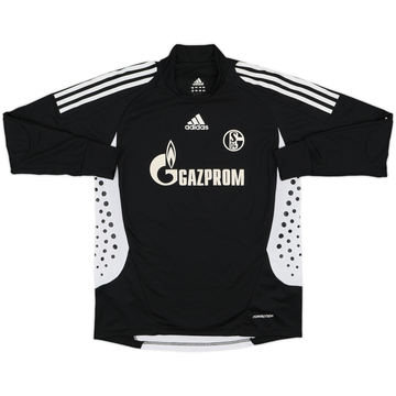 2008-09 Schalke Player Issue GK Shirt - 8/10 - (XS)