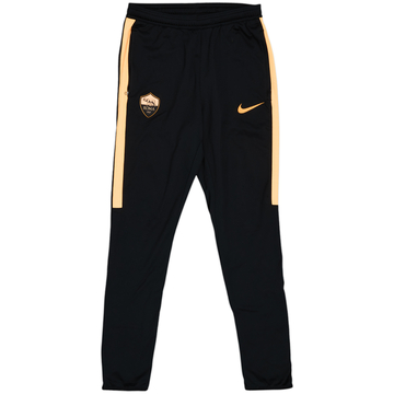2016-17 Roma Nike Track Pants/Bottoms - 8/10 - (S)
