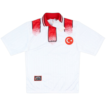 1996-98 Turkey Away Shirt (M)