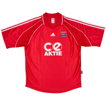 1999-00 Unterhaching Home Shirt - 9/10 - (L)