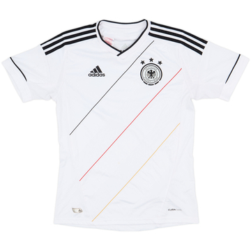 2012-13 Germany Home Shirt - 7/10 - (L.Boys)