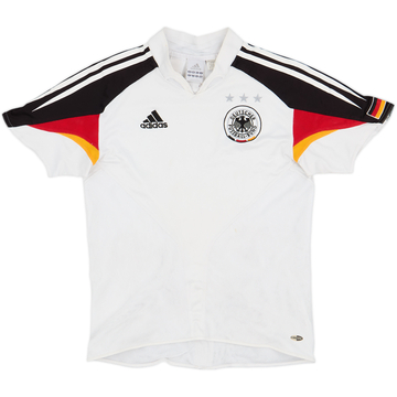 2004-05 Germany Home Shirt - 7/10 - (L.Boys)