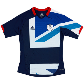 2012 Team GB Olympic Home Shirt - 7/10 - (S)