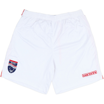 2015-16 Ross County Away Shorts - 8/10 - (L)
