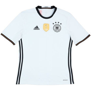 2016-17 Germany Home Shirt - 10/10 - (XL.Boys)