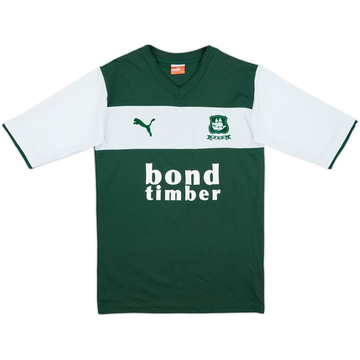 2012-13 Plymouth Home Shirt - 5/10 - (S)